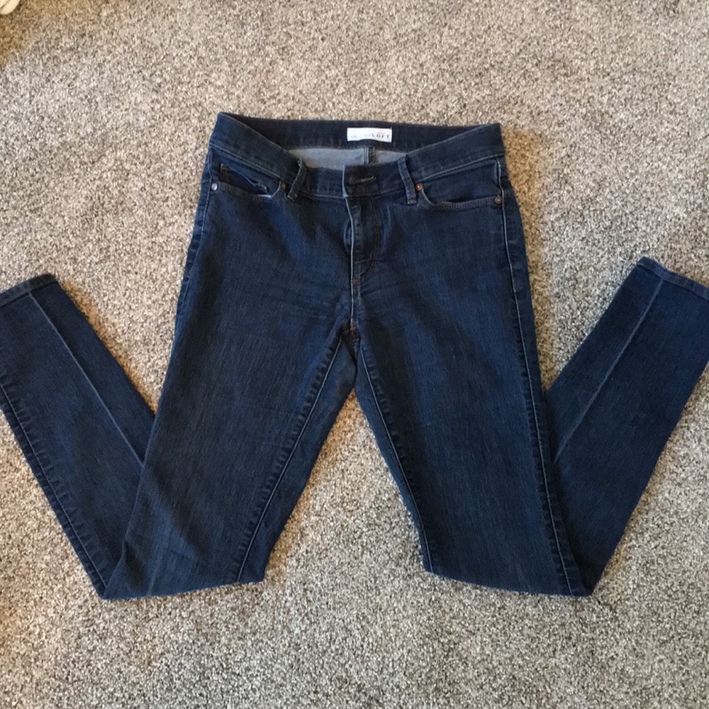 LOFT MODERN Skinny Jean